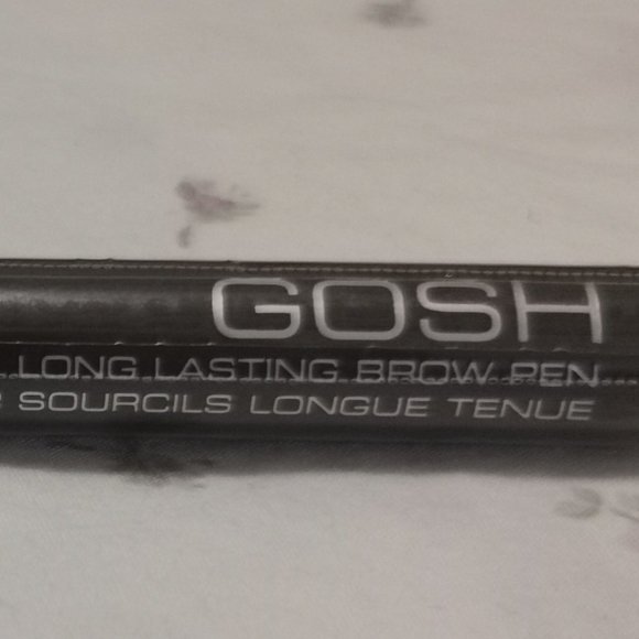 NEW Gosh Long Lasting Brow Pen - Picture 1 of 4